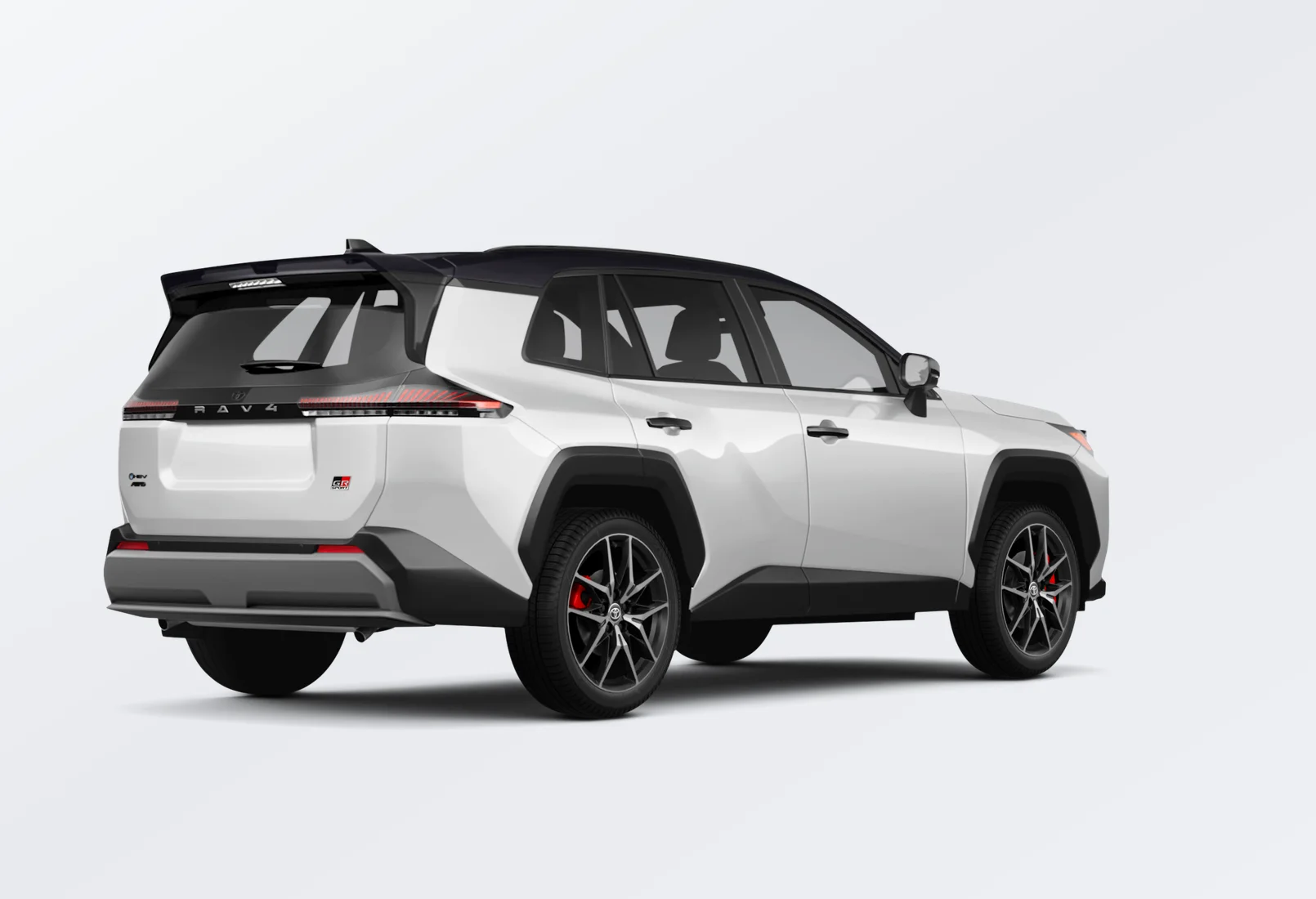 Toyota RAV4 Plug-in Hybrid 2026