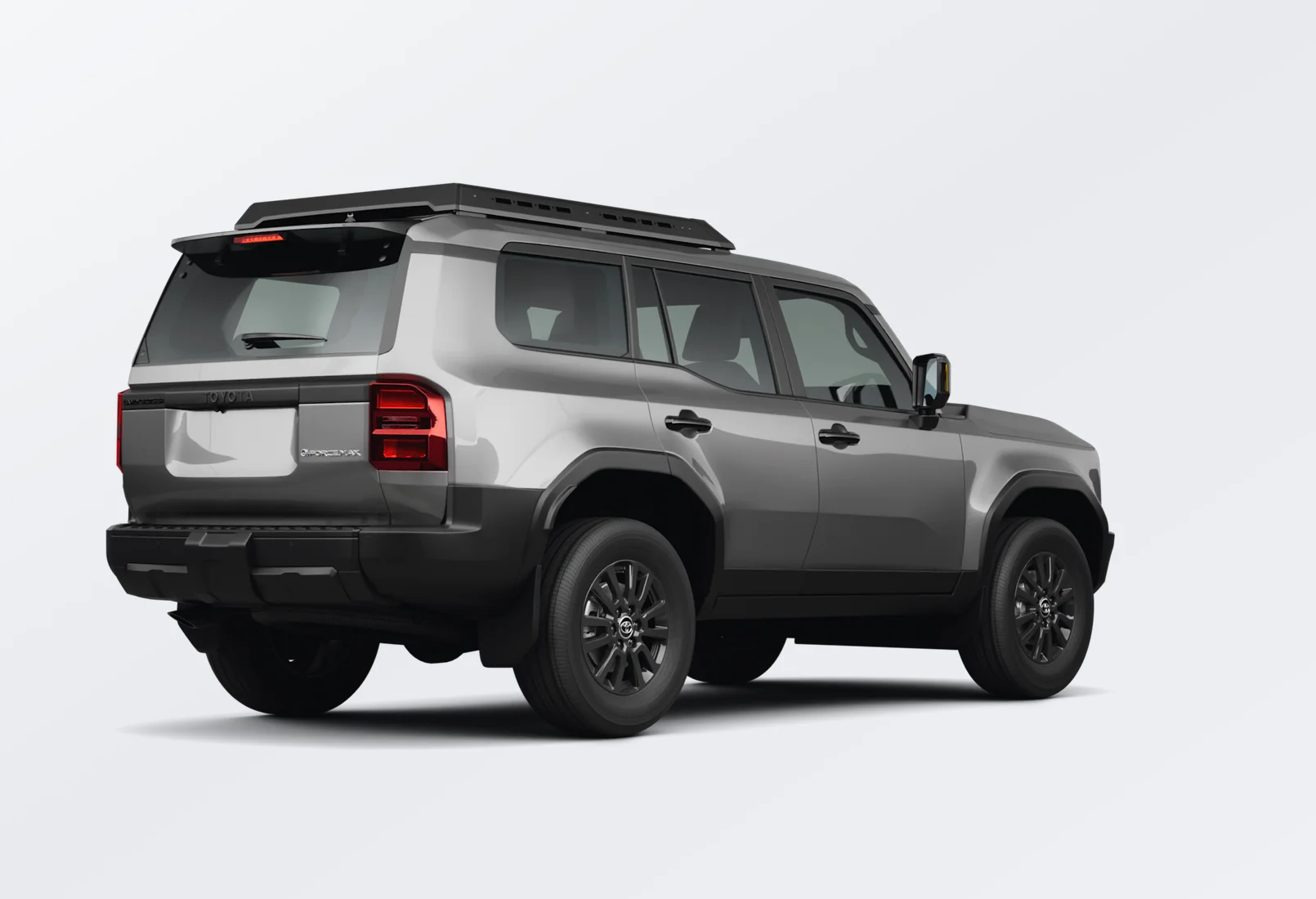 Toyota Land Cruiser 2025