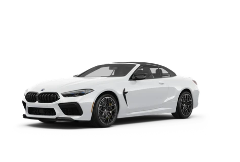 BMW M8 2025
