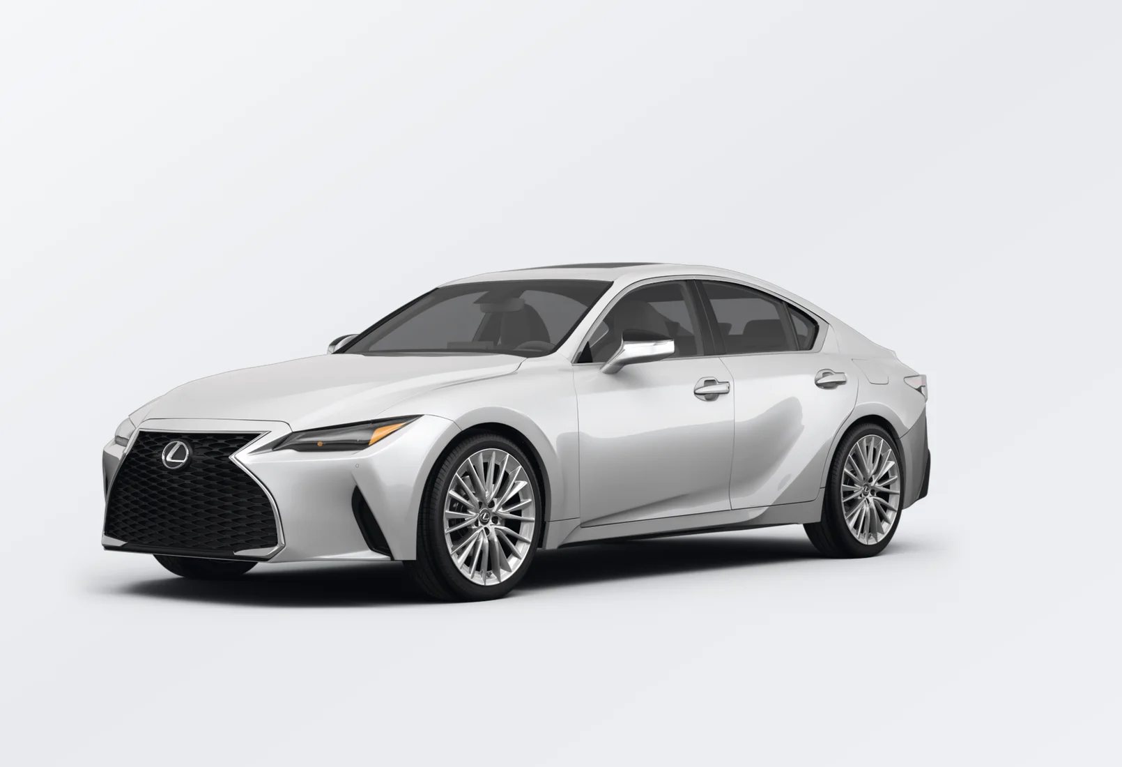 Lexus IS 300 2025