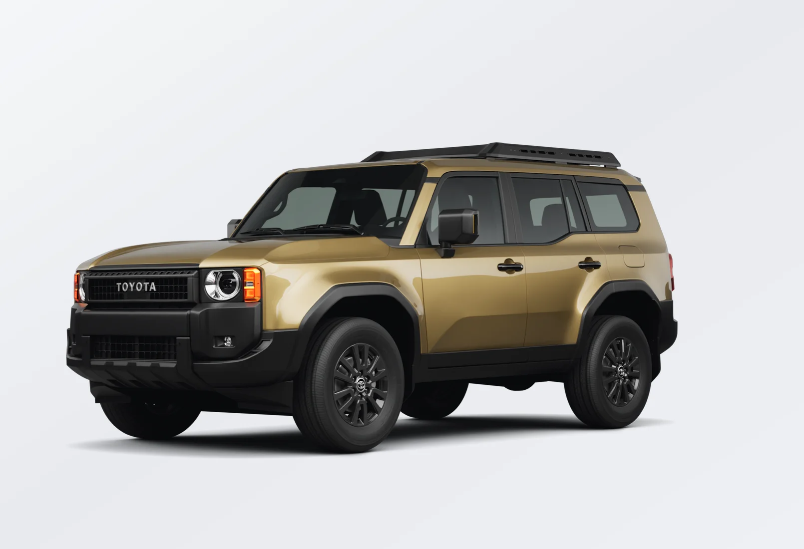 Toyota Land Cruiser 2025