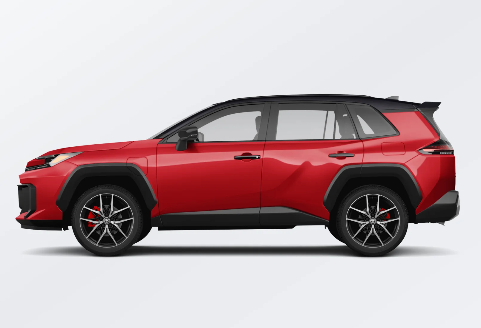 Toyota RAV4 Plug-in Hybrid 2026