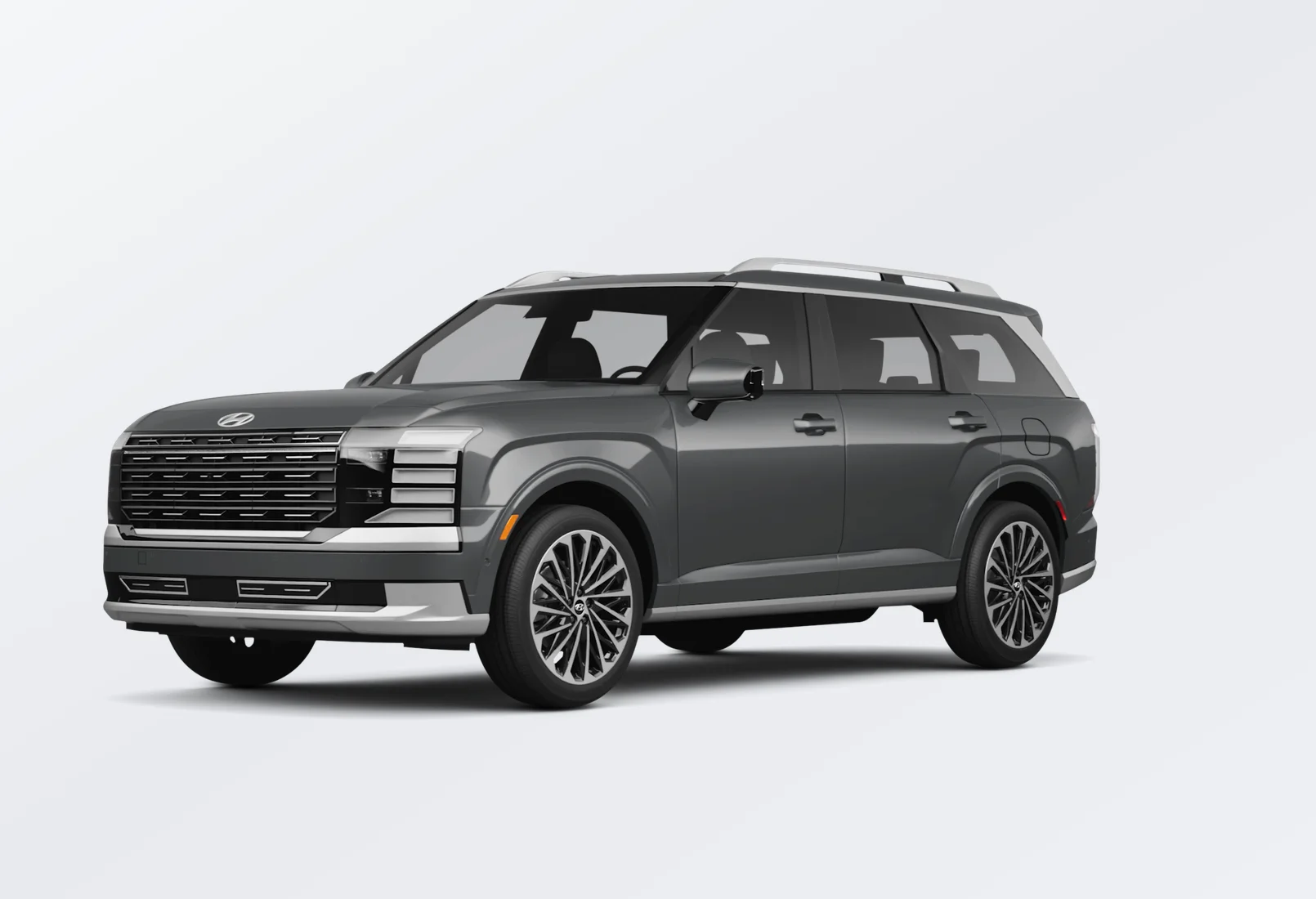 Hyundai Palisade 2026