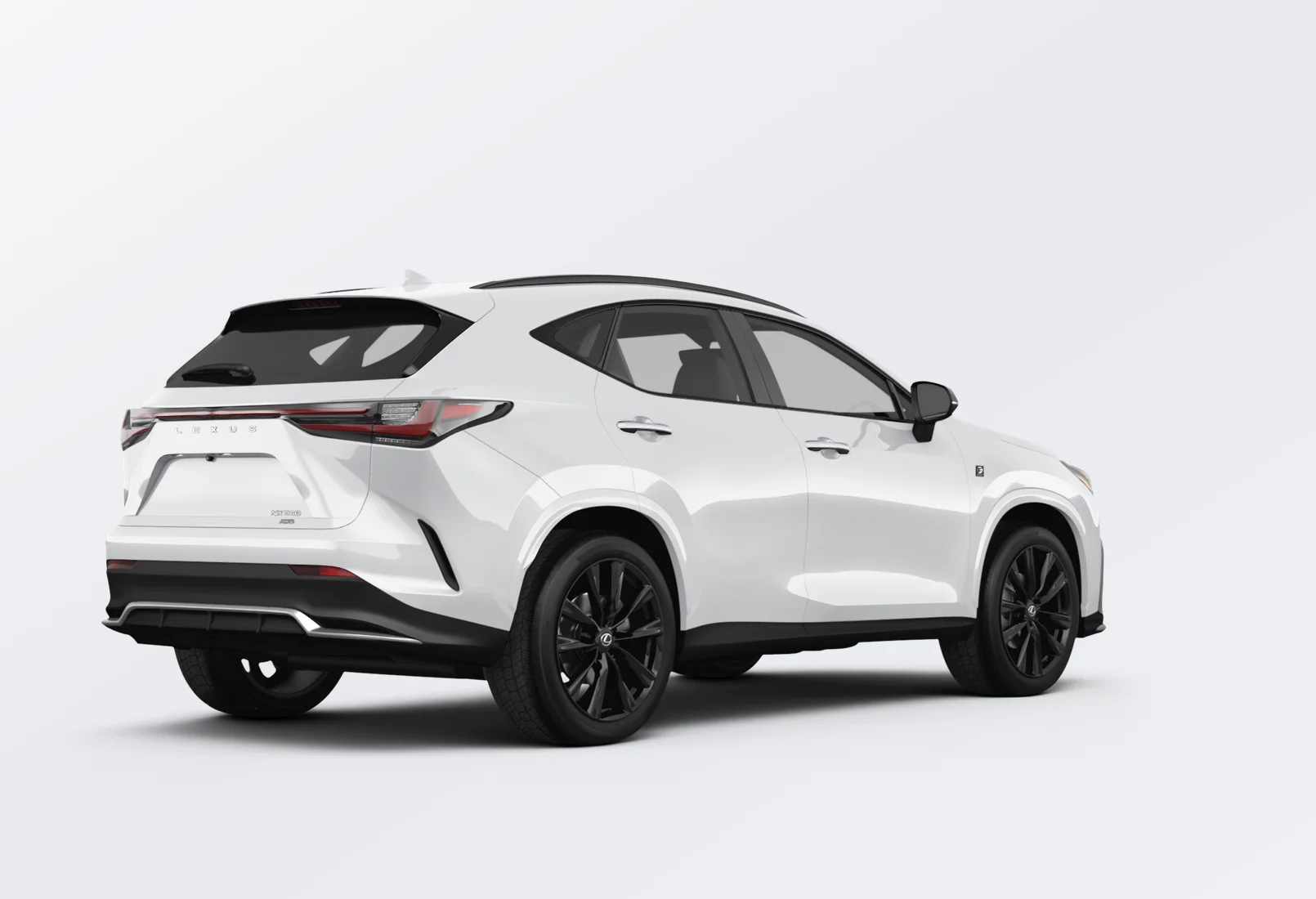 Lexus NX 350 2026