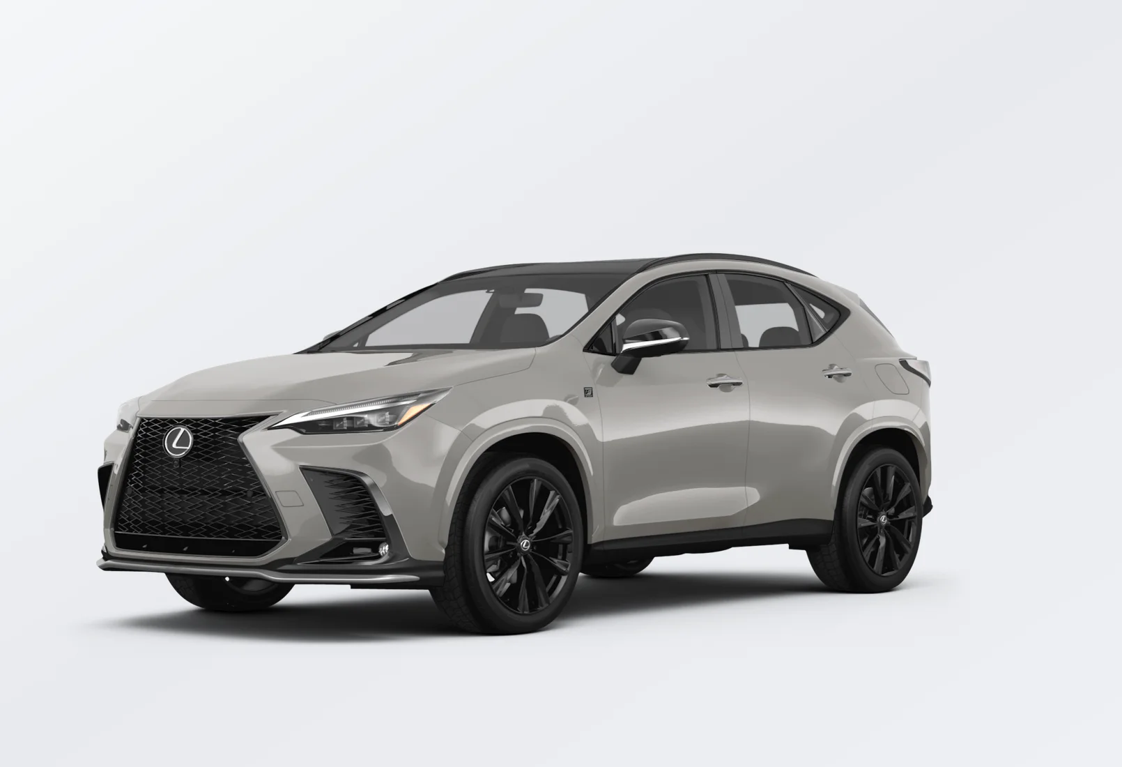 Lexus NX 350 2026