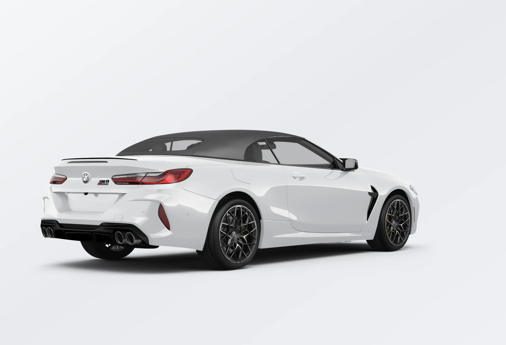 BMW M8 2025