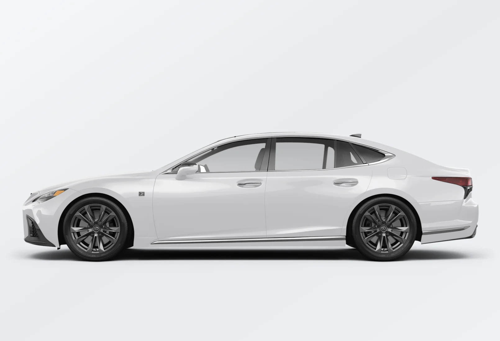 Lexus LS 500 2025
