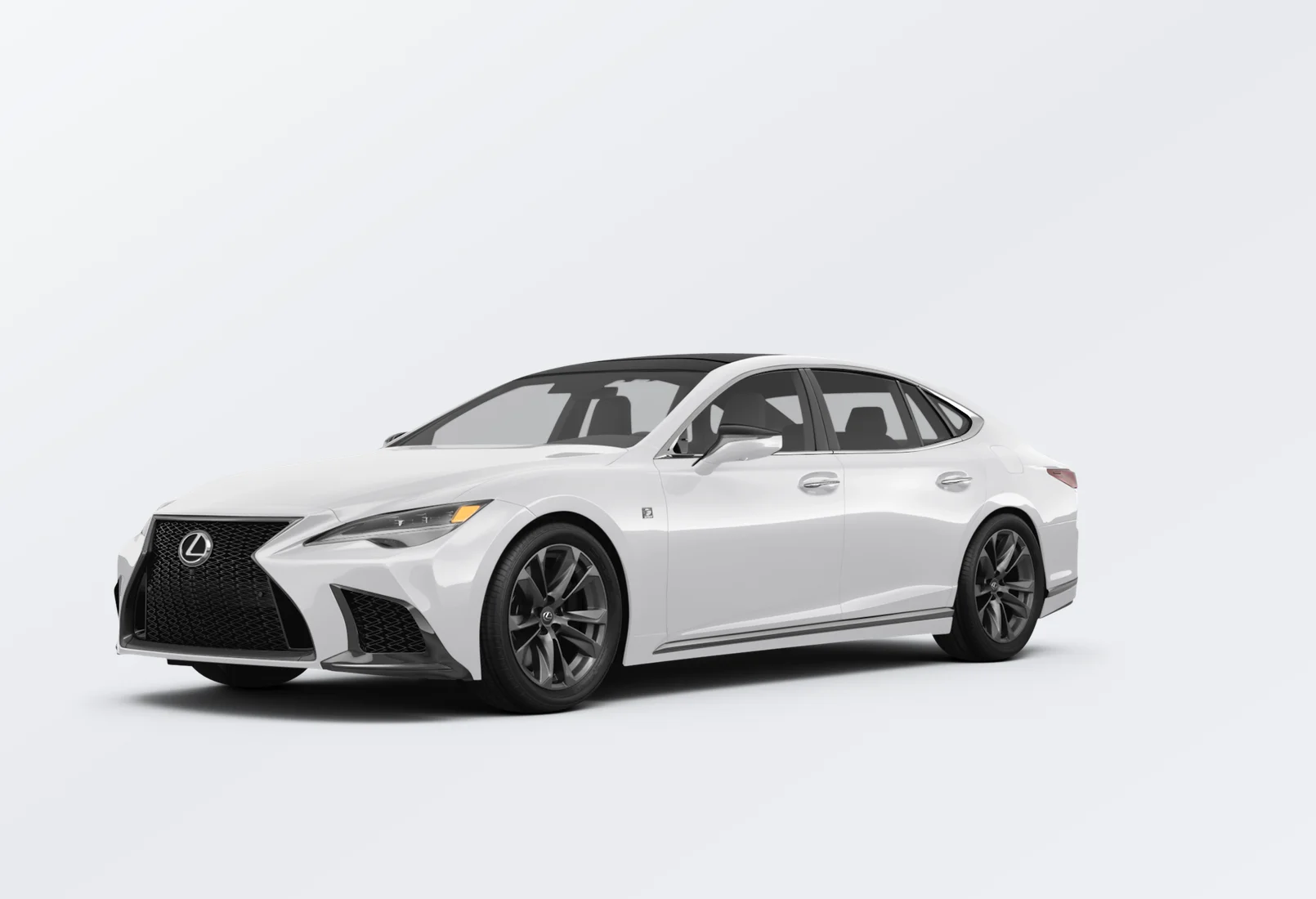 Lexus LS 500 2025