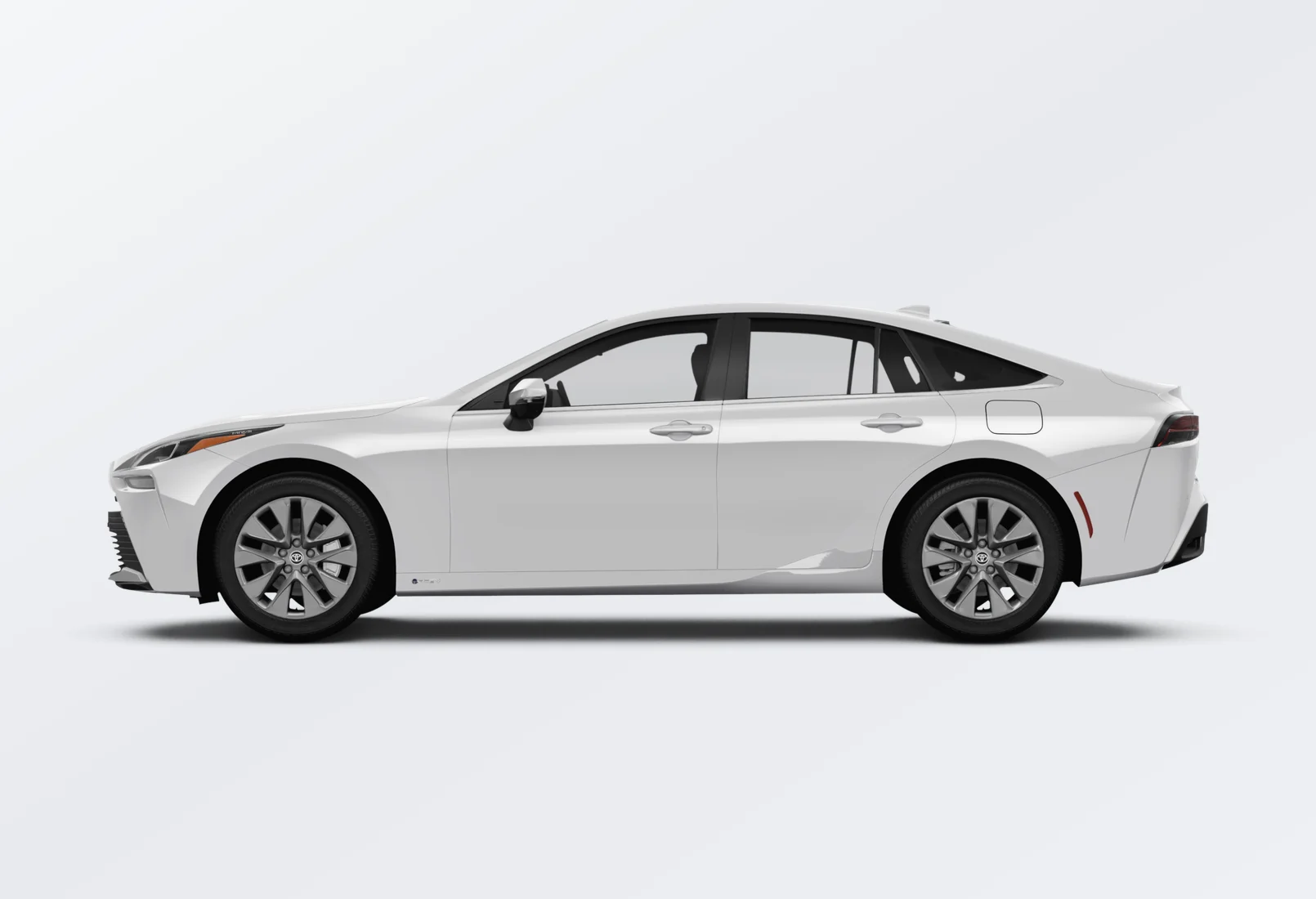 Toyota Mirai 2025
