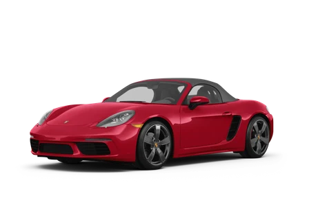 Porsche 718 Boxster 2025