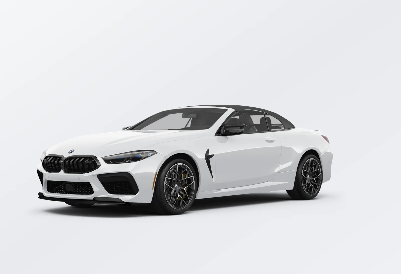 BMW M8 2025