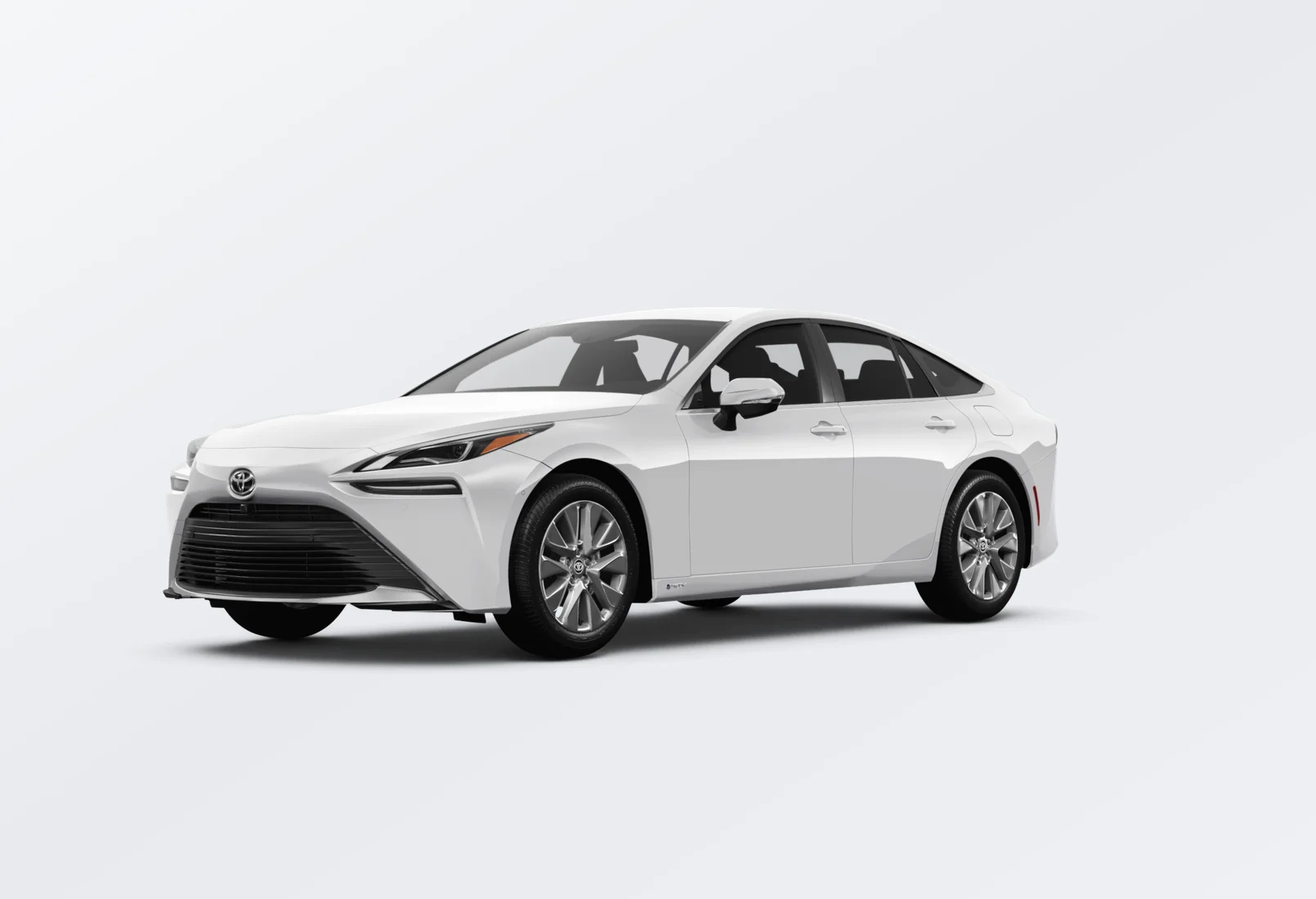 Toyota Mirai 2025