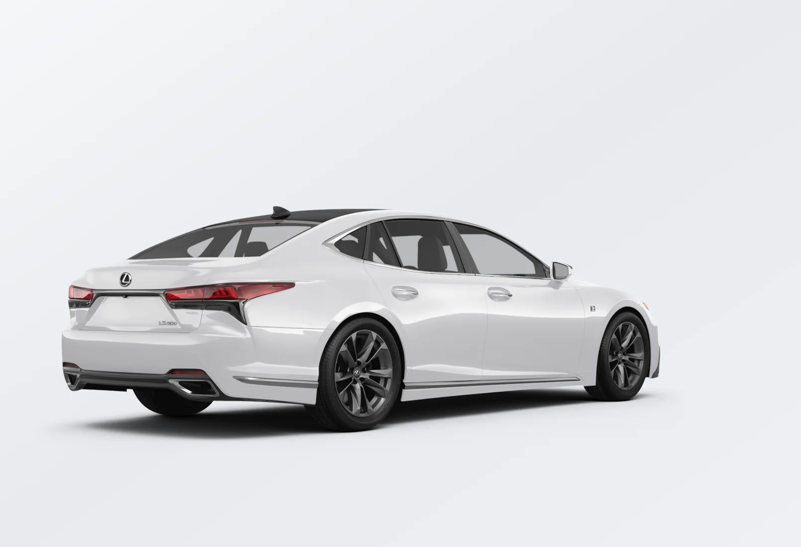 Lexus LS 500 2025