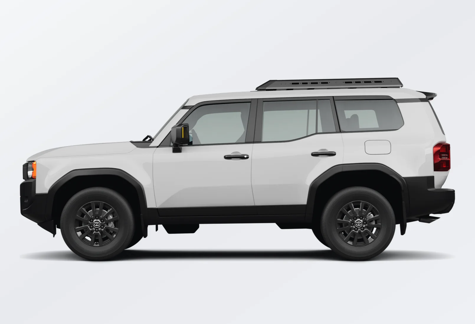Toyota Land Cruiser 2025