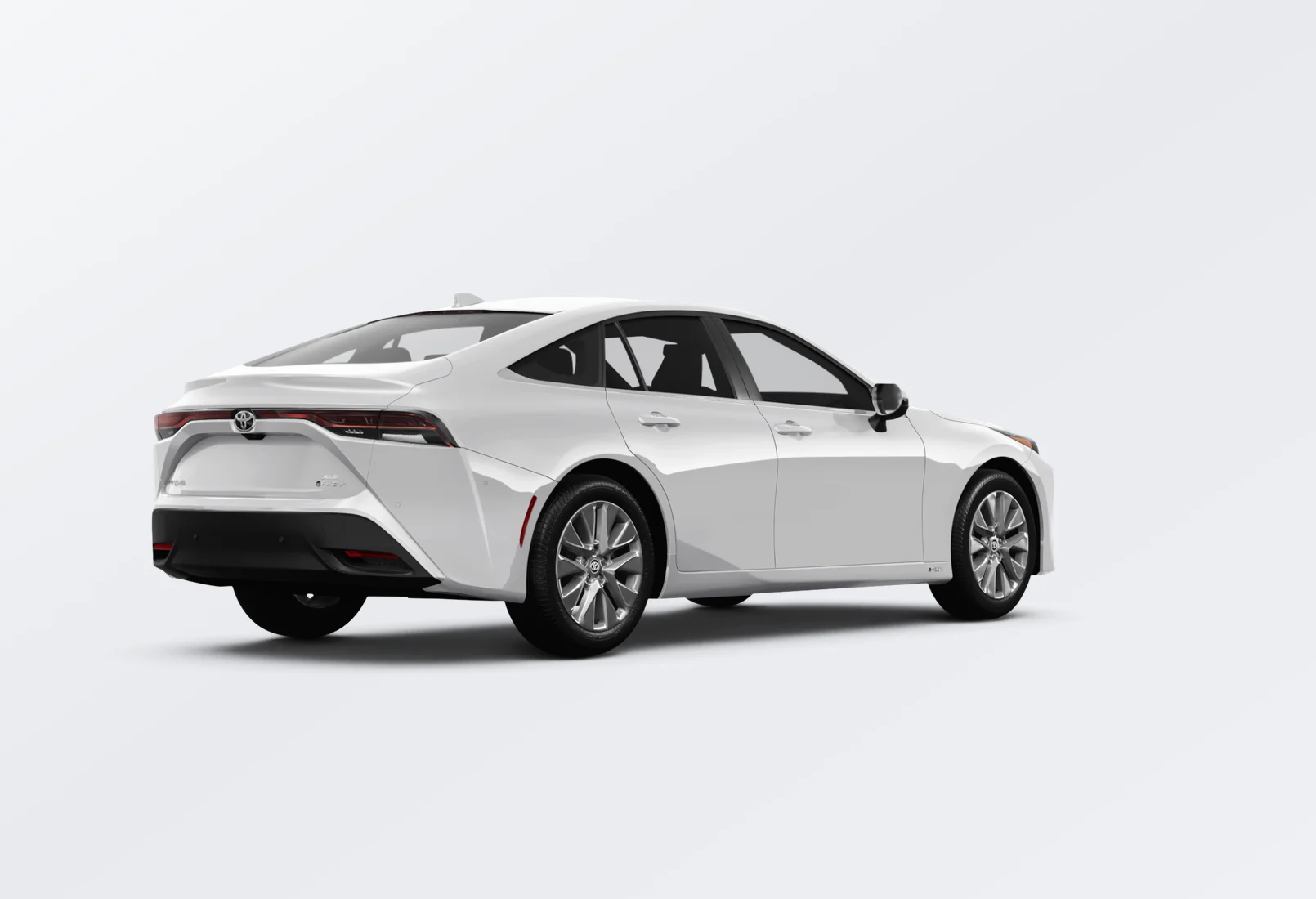 Toyota Mirai 2025