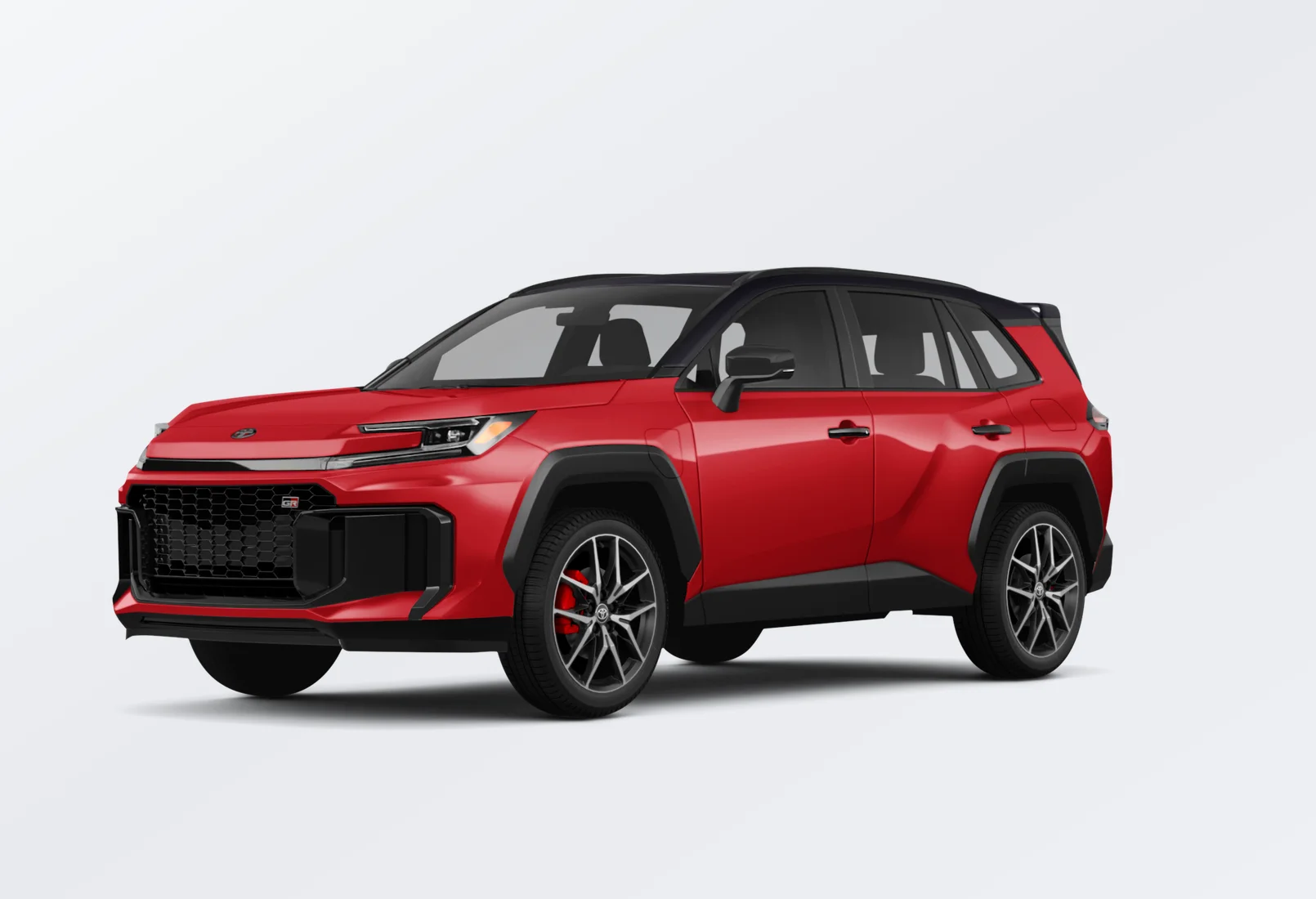 Toyota RAV4 Plug-in Hybrid 2026