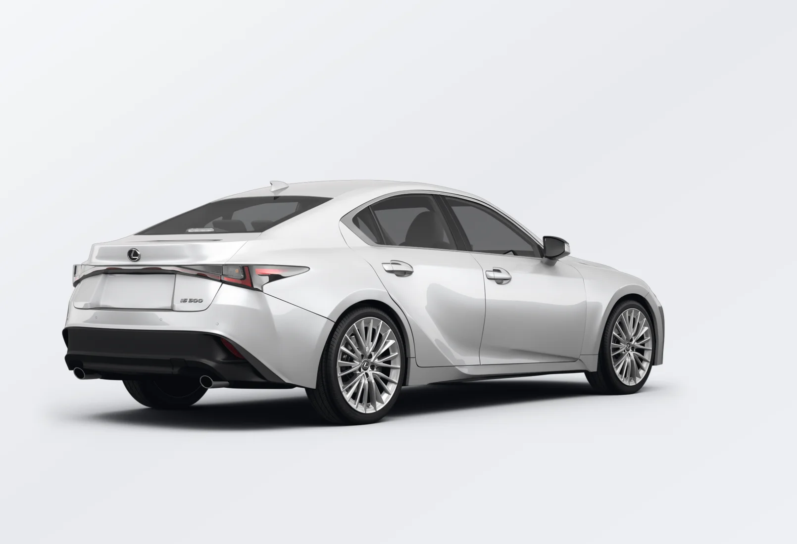 Lexus IS 300 2025