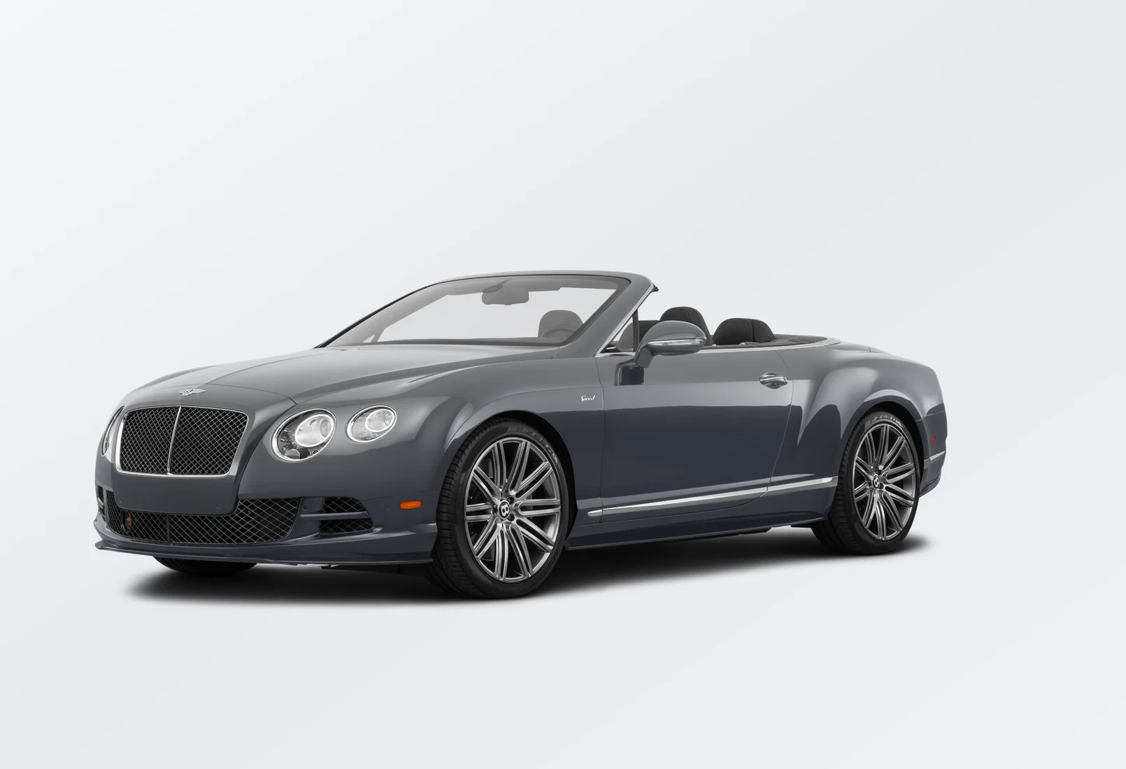 Bentley Continental 2026 lease deal in NYC — front view