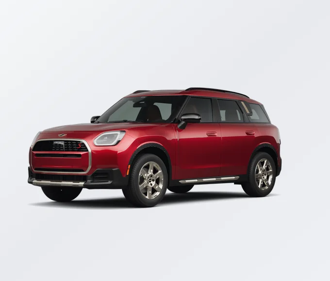MINI Countryman 2026 lease deal in NYC — front view