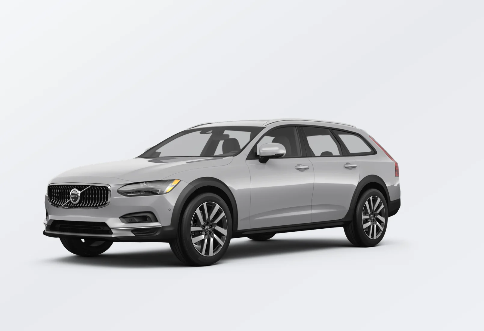 Volvo V90 Cross Country 2026 lease deal in NYC — front view