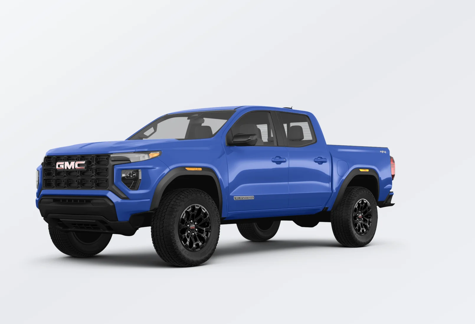 GMC Canyon 2026 lease deal in NYC — front view