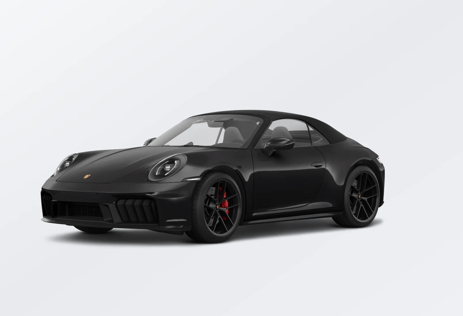 Porsche 911 2026 lease deal in NYC — front view