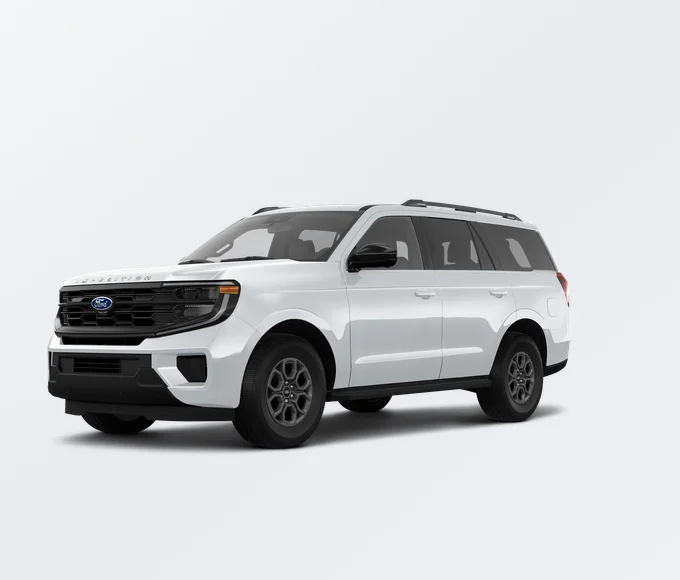 Ford Expedition 2026 lease deal in NYC — front view