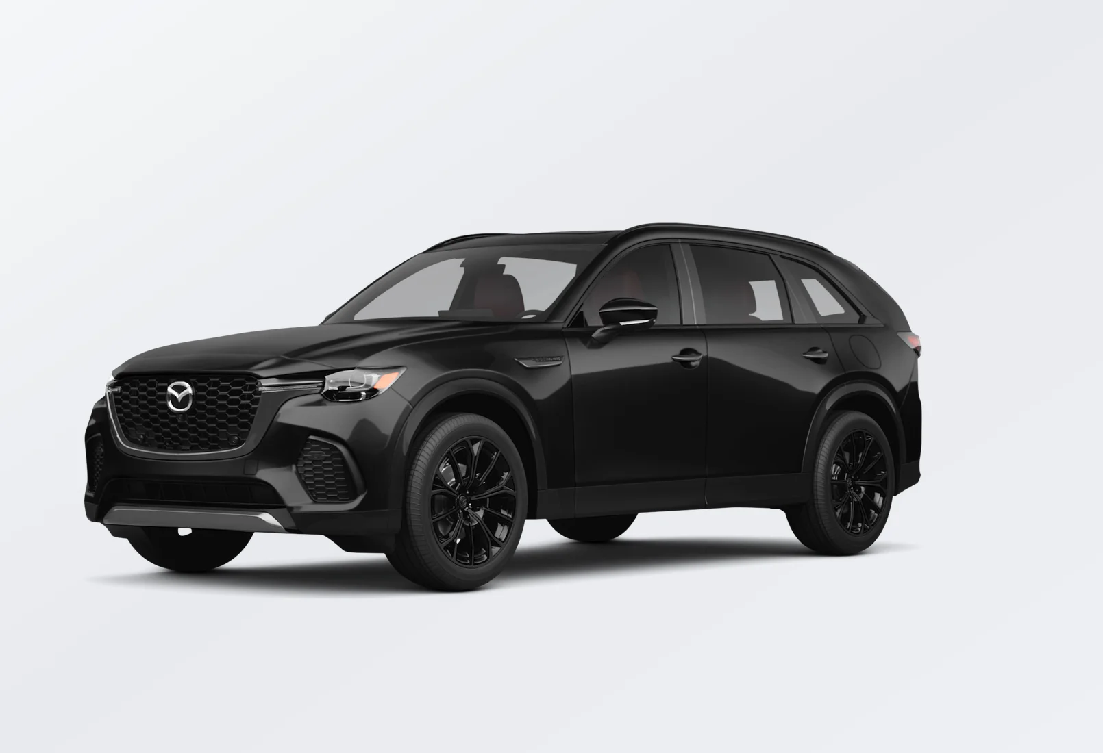 Mazda CX-70 2026 lease deal in NYC — front view