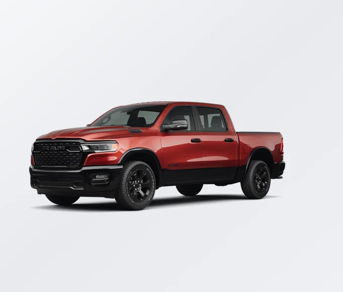 Ram 1500 2026