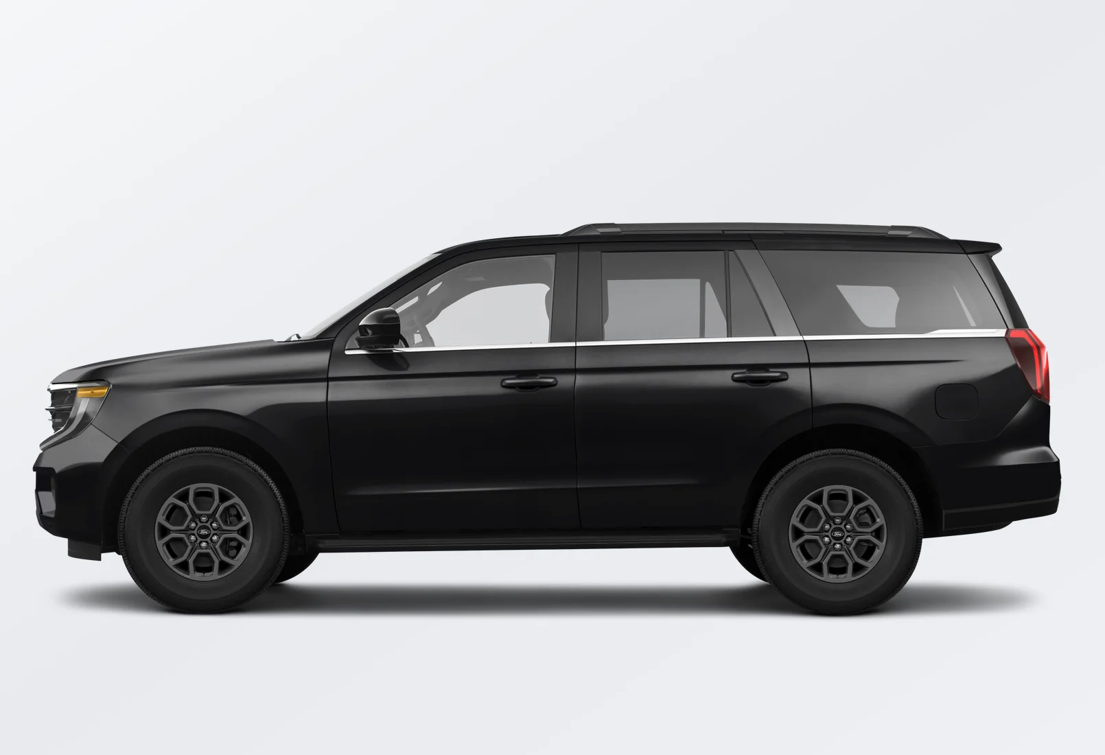 Ford Expedition 2026 lease deal in NYC — side view