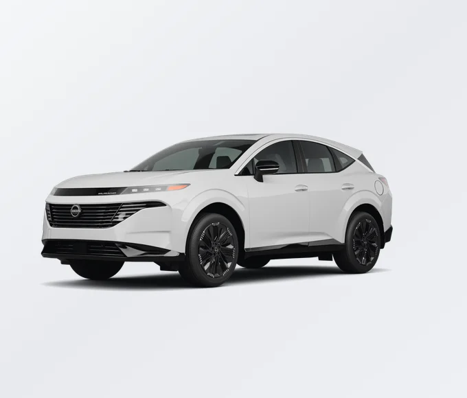 Nissan Murano 2026 lease deal in NYC — front view