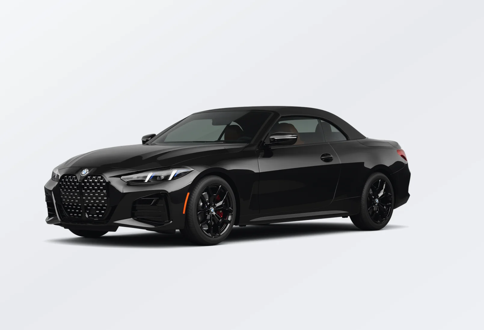 BMW 4 Series 2026 lease deal in NYC — front view