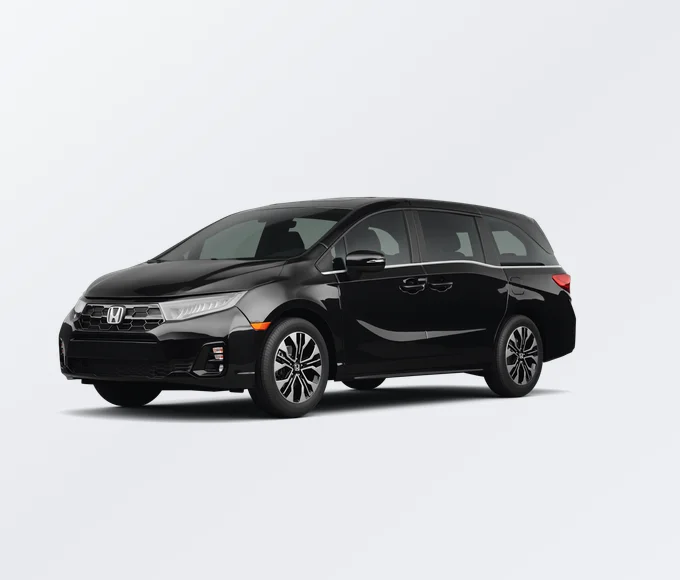 Honda Odyssey 2026 lease deal in NYC — front view