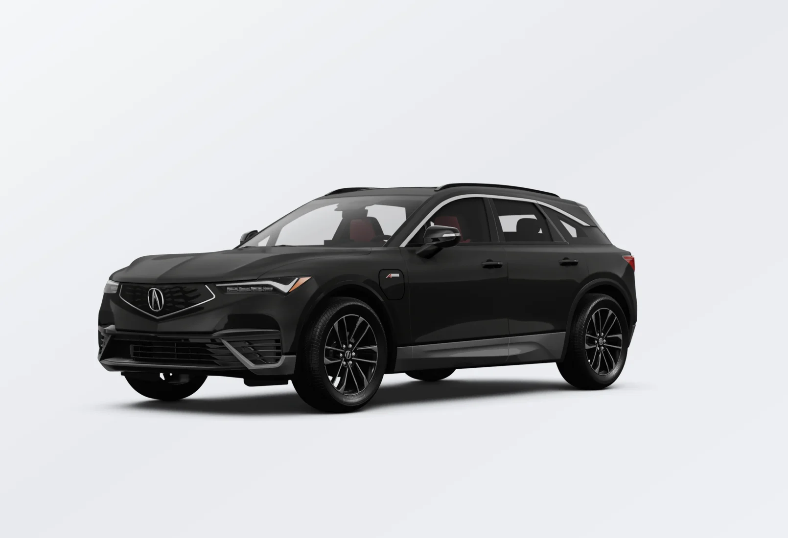Acura ZDX 2024 lease deal in NYC — front view