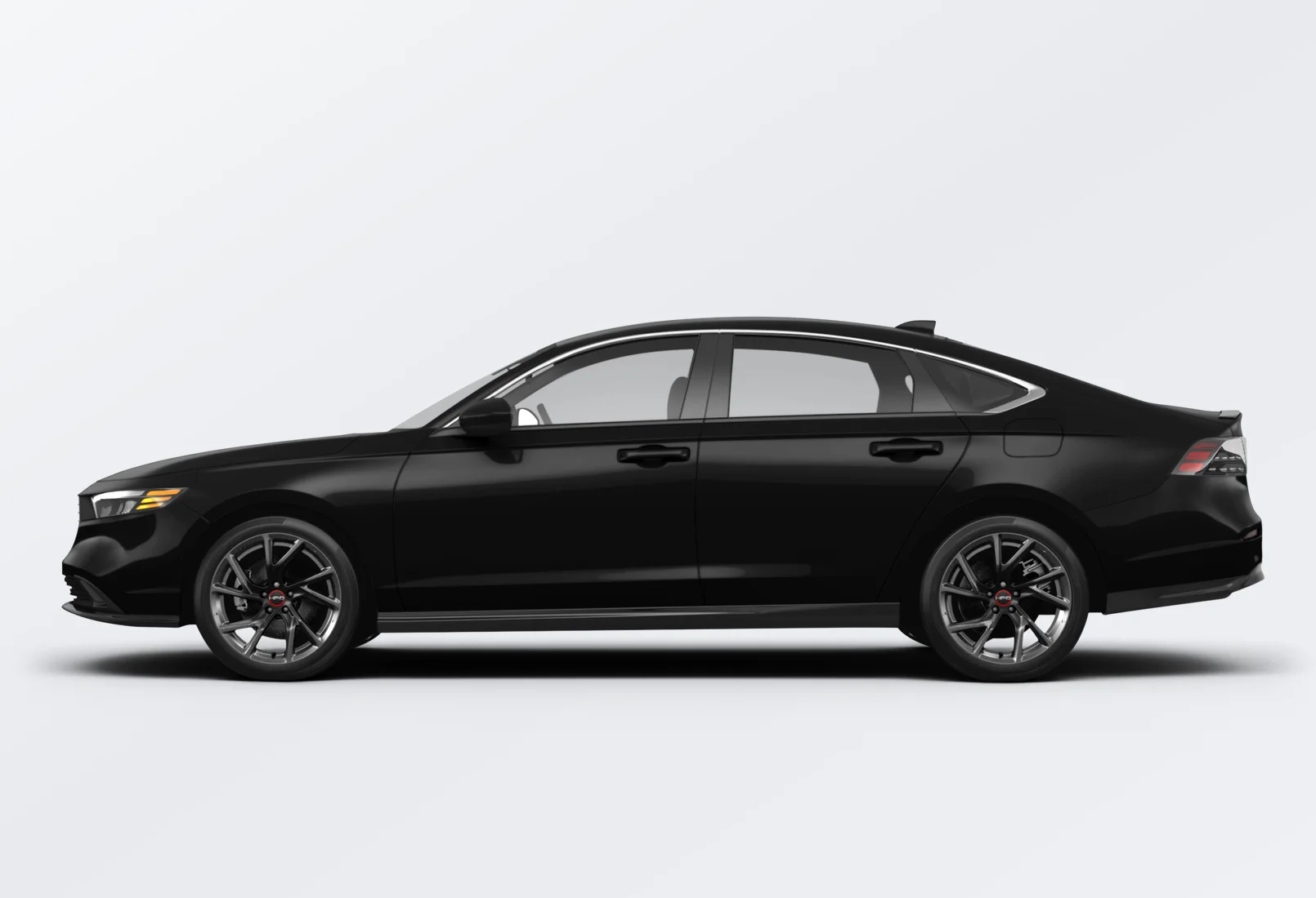 Honda Accord 2026 lease deal in NYC — side view