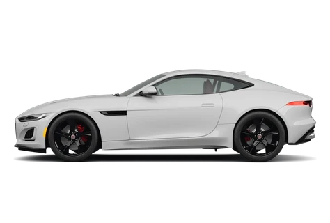 Jaguar F-TYPE 2024