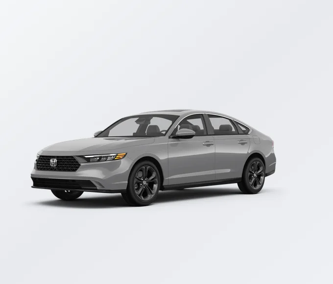 Honda Accord Hybrid 2026 lease deal in NYC — front view