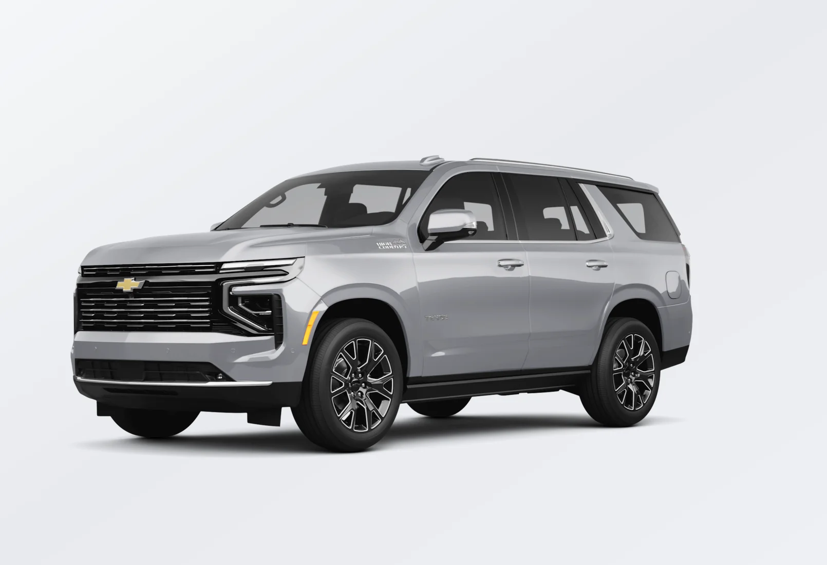 Chevrolet Tahoe 2026 lease deal in NYC — front view