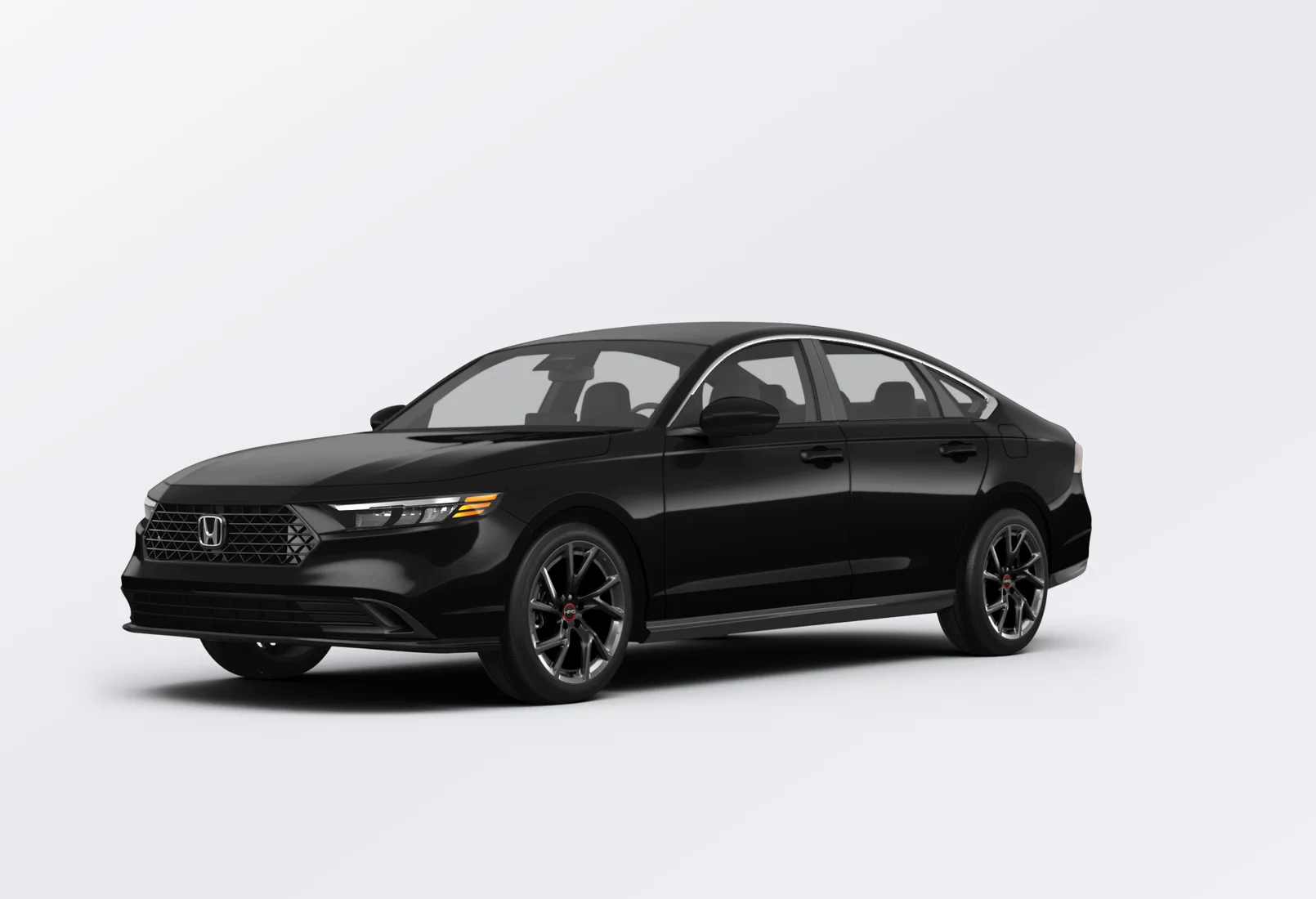 Honda Accord 2026 lease deal in NYC — front view