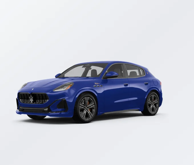 Maserati Grecale 2026 lease deal in NYC — front view
