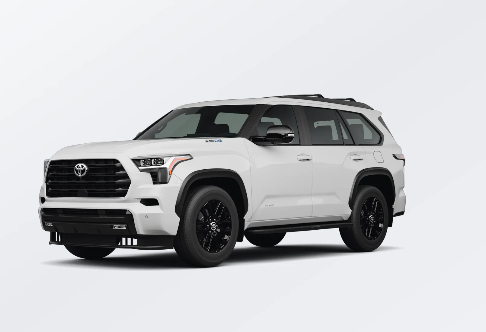 Toyota Sequoia 2025 lease deal in NYC — front view