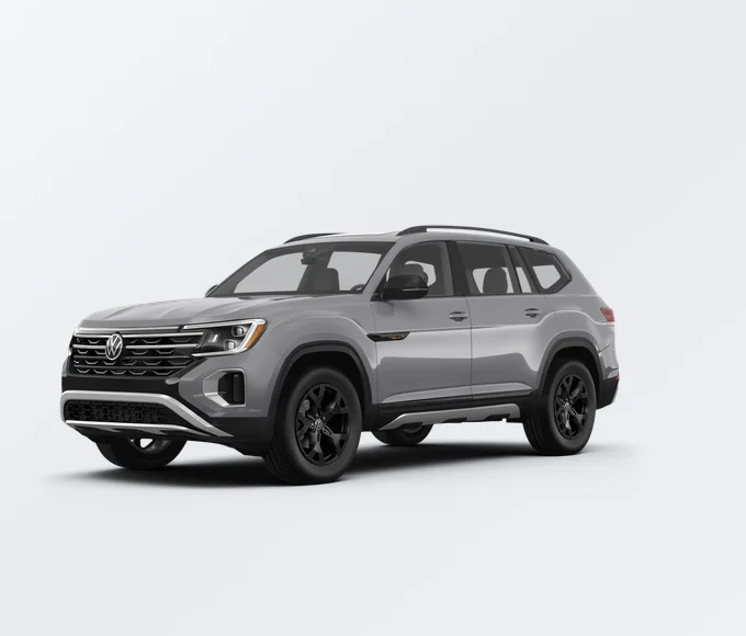 Volkswagen Atlas 2026 lease deal in NYC — front view