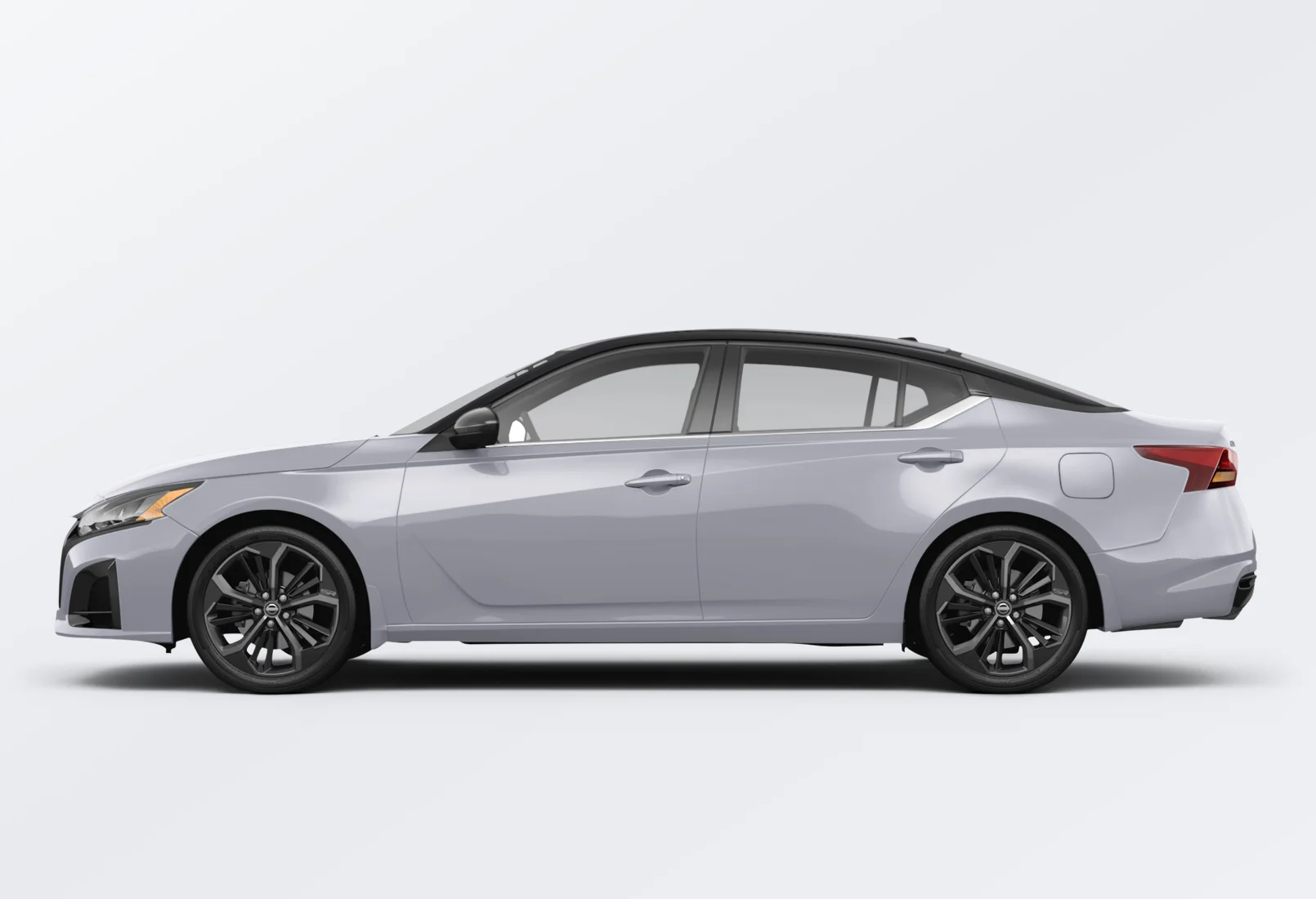 Nissan Altima 2026 lease deal in NYC — side view