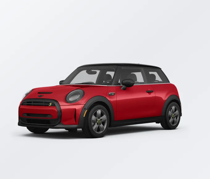 MINI Hardtop 2 Door 2024 lease deal in NYC — front view