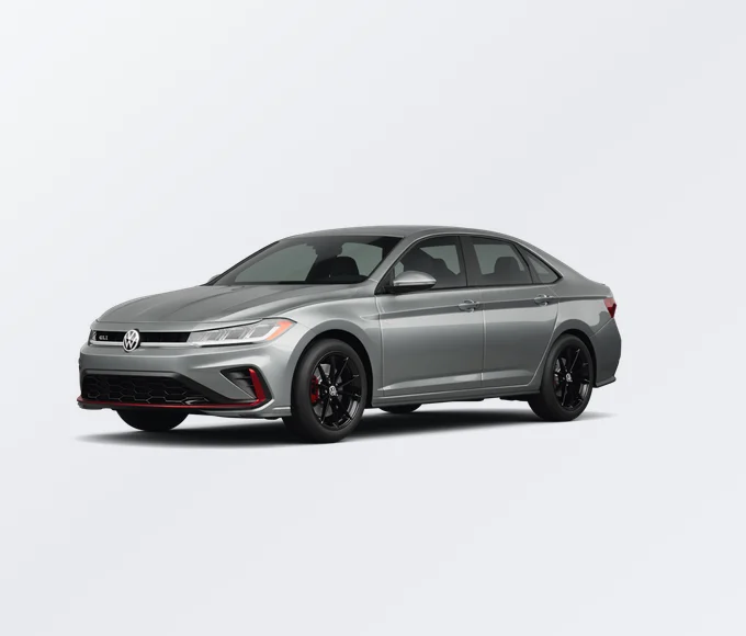 Volkswagen Jetta GLI 2026 lease deal in NYC — front view