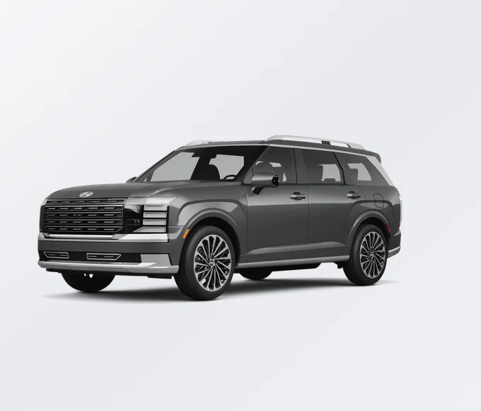 Hyundai Palisade 2026 lease deal in NYC — front view