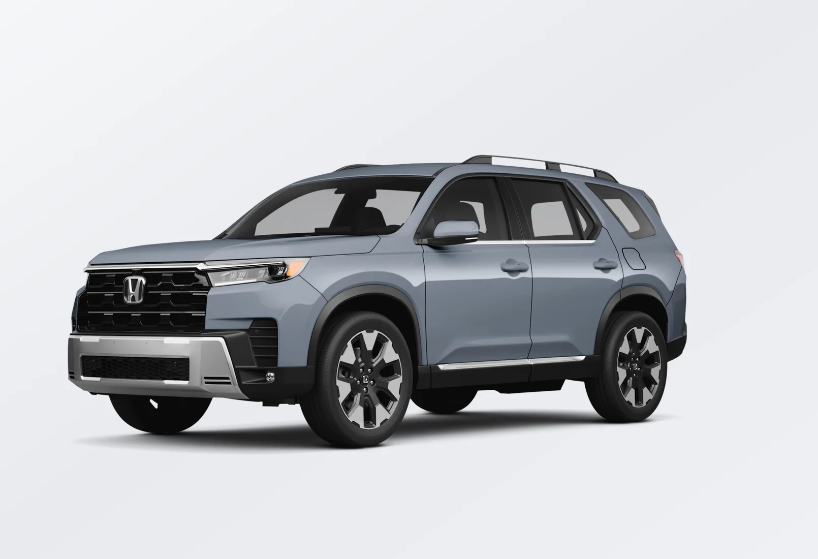 Honda Pilot 2026 lease deal in NYC — front view