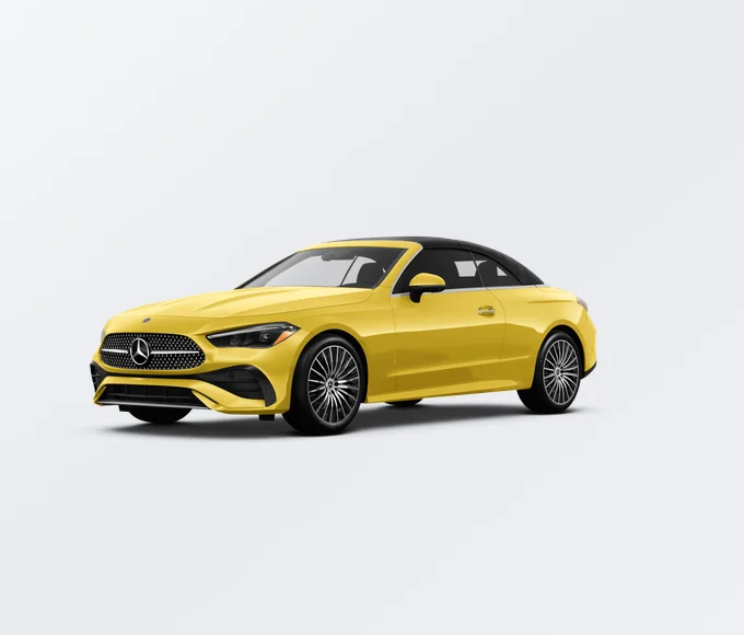Mercedes-Benz CLE 2026 lease deal in NYC — front view