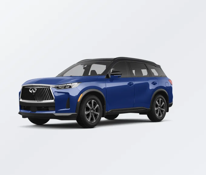 Infiniti QX60 2026