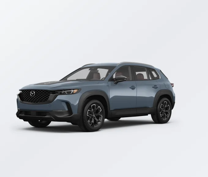 Mazda CX-50 2026 lease deal in NYC — front view